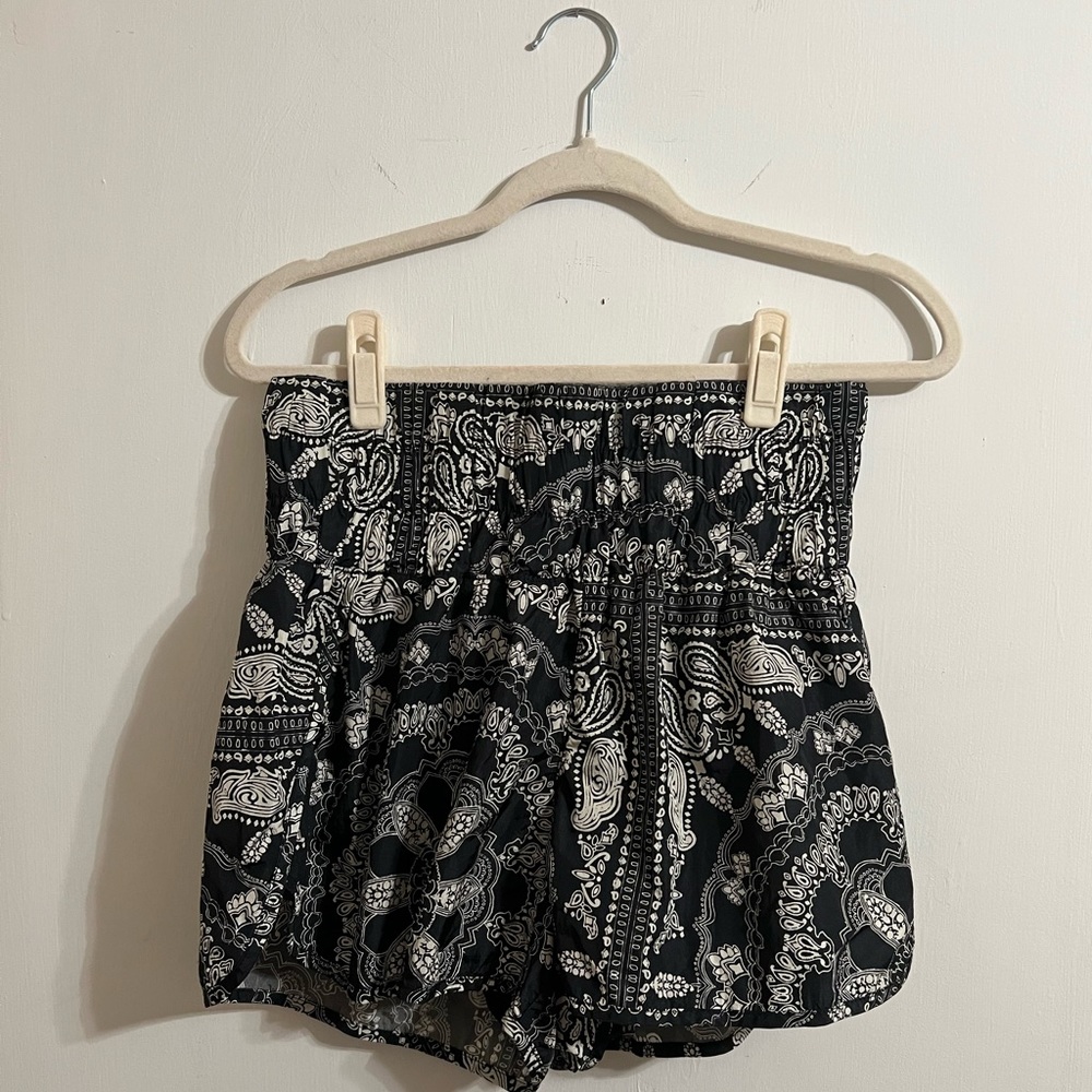 Free People Movement Shorts